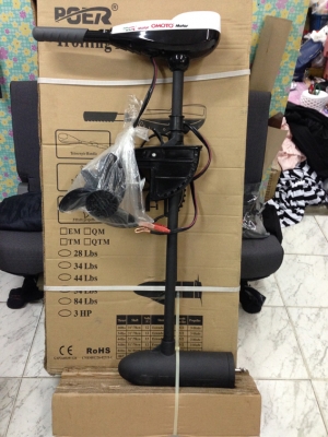 มอเตอร์ทรอลิ่ง มอเตอร์ไกด์