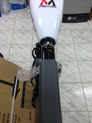 มอเตอร์ทรอลิ่ง มอเตอร์ไกด์