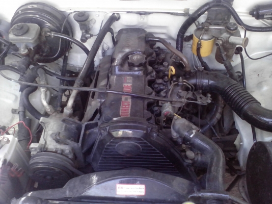 ขาย TOYOTA MIGHTY VAN