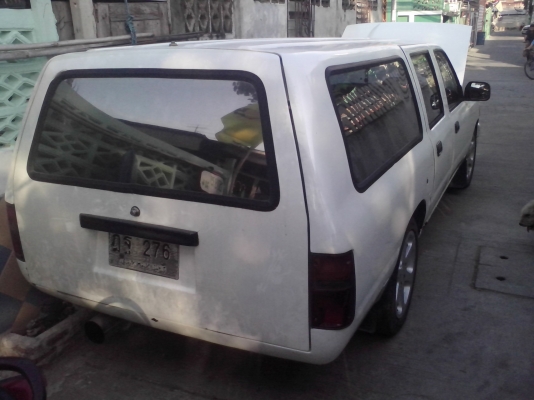 ขาย TOYOTA MIGHTY VAN