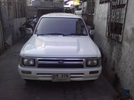 ขาย TOYOTA MIGHTY VAN