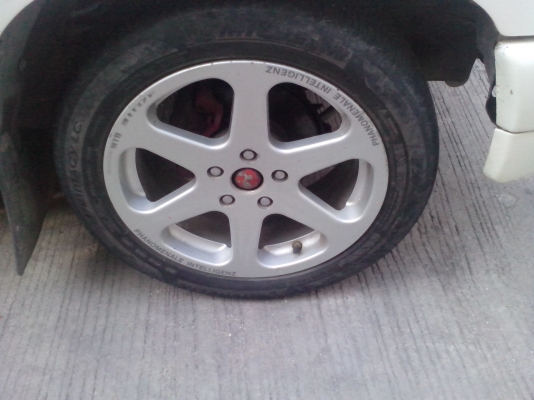 ขาย TOYOTA MIGHTY VAN