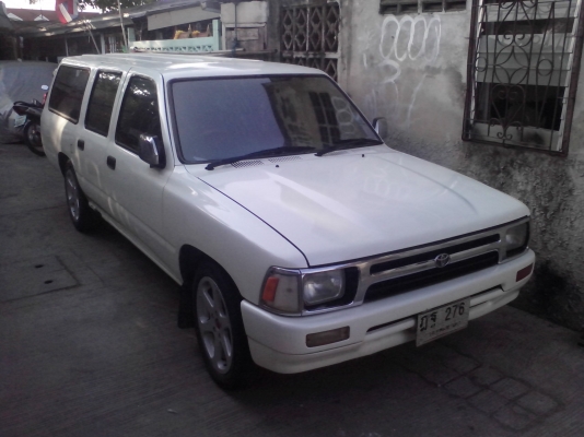 ขาย TOYOTA MIGHTY VAN