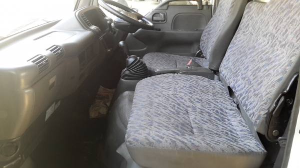 4 ล้อบรรทุก * ไม่ติดเวลา * ISUZU  NKR 100 แรงม้า  *ยาว 3.20 ม.*  รถสวยเดิม+สวยจริง สภาพรถพร้อมใช้งานครับ  เอกสารพร้อมโอน