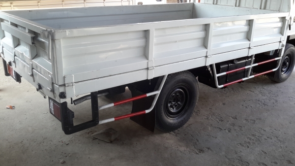 4 ล้อบรรทุก * ไม่ติดเวลา * ISUZU  NKR 100 แรงม้า  *ยาว 3.20 ม.*  รถสวยเดิม+สวยจริง สภาพรถพร้อมใช้งานครับ  เอกสารพร้อมโอน