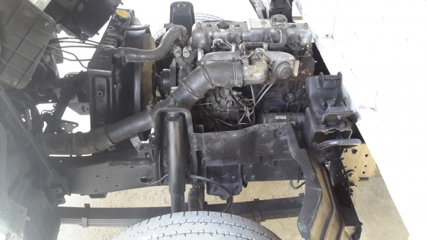 4 ล้อบรรทุก * ไม่ติดเวลา * ISUZU  NKR 100 แรงม้า  *ยาว 3.20 ม.*  รถสวยเดิม+สวยจริง สภาพรถพร้อมใช้งานครับ  เอกสารพร้อมโอน