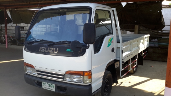 4 ล้อบรรทุก * ไม่ติดเวลา * ISUZU  NKR 100 แรงม้า  *ยาว 3.20 ม.*  รถสวยเดิม+สวยจริง สภาพรถพร้อมใช้งานครับ  เอกสารพร้อมโอน