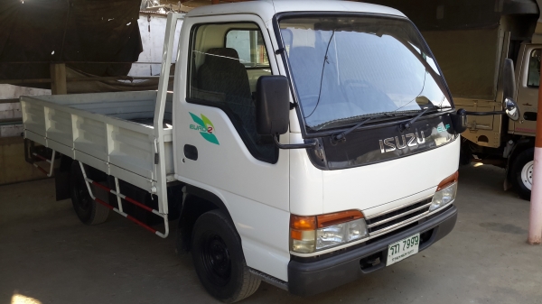 4 ล้อบรรทุก * ไม่ติดเวลา * ISUZU  NKR 100 แรงม้า  *ยาว 3.20 ม.*  รถสวยเดิม+สวยจริง สภาพรถพร้อมใช้งานครับ  เอกสารพร้อมโอน
