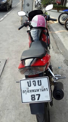 ขาย Honda CBR 150 R ปี 46 ล้อแม็ก เครื่องดีเดิมๆไม่หลวม ขาย Honda CBR 150 R ปี 46 ล้อแม็ก เครื่องดีเดิมๆไม่หลวม