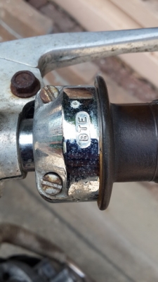 ขาย SR400 รถเพิ่งมาจากญี่ปุ่น