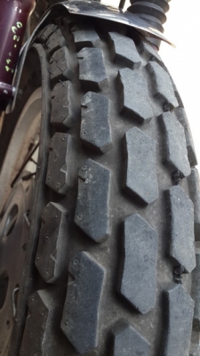 ขาย SR400 รถเพิ่งมาจากญี่ปุ่น