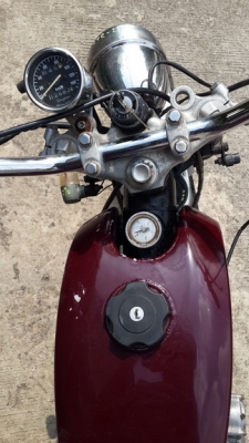 ขาย SR400 รถเพิ่งมาจากญี่ปุ่น