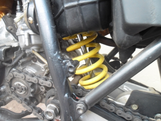 Super cup โครงสูตร เครื่อง KR สภาพ 99\%