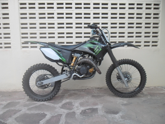 Super cup โครงสูตร เครื่อง KR สภาพ 99\%