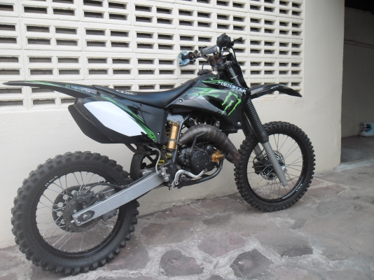 Super cup โครงสูตร เครื่อง KR สภาพ 99\%