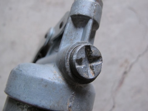 ขายที่อัดจารบีมือโยกของญี่ปุ่น1ตัว สวีเดน1ตัว