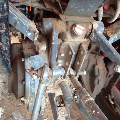 ขายคูโบต้า34แรงรถเดิมๆใ้ชงานได้ปกติถูกๆ