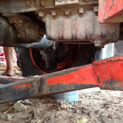 ขายคูโบต้า34แรงรถเดิมๆใ้ชงานได้ปกติถูกๆ