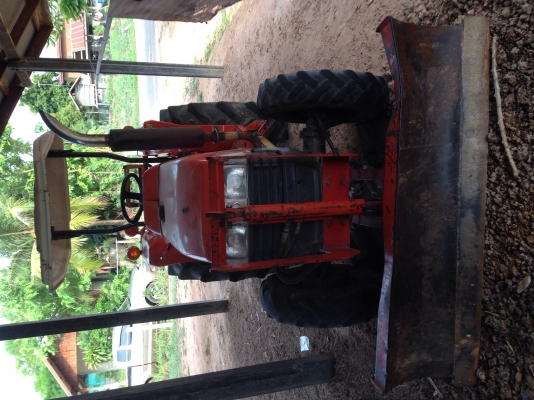 ขายคูโบต้า34แรงรถเดิมๆใ้ชงานได้ปกติถูกๆ