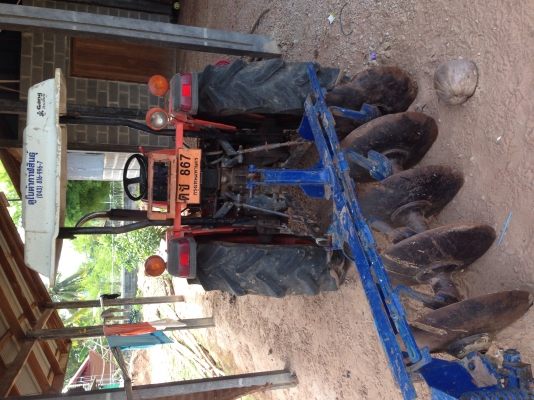 ขายคูโบต้า34แรงรถเดิมๆใ้ชงานได้ปกติถูกๆ