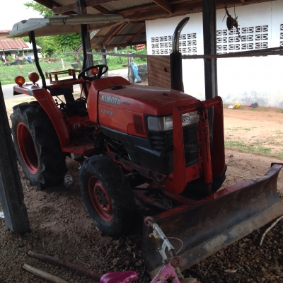 ขายคูโบต้า34แรงรถเดิมๆใ้ชงานได้ปกติถูกๆ