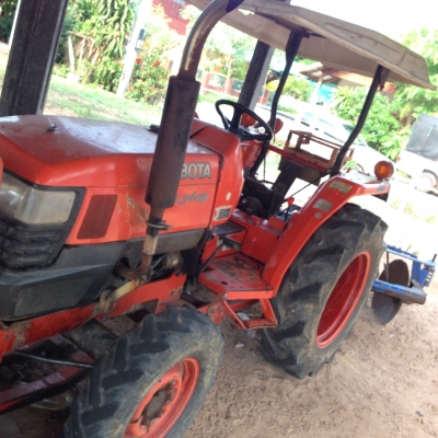 ขายคูโบต้า34แรงรถเดิมๆใ้ชงานได้ปกติถูกๆ