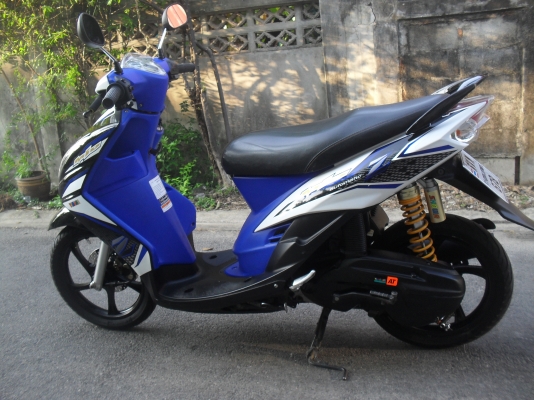 Mio สองตา ท่ออาร์มแท้ ปี53 Mio สองตา ท่ออาร์มแท้ ปี53