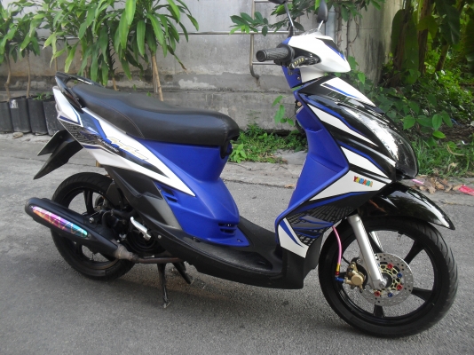 Mio สองตา ท่ออาร์มแท้ ปี53 Mio สองตา ท่ออาร์มแท้ ปี53