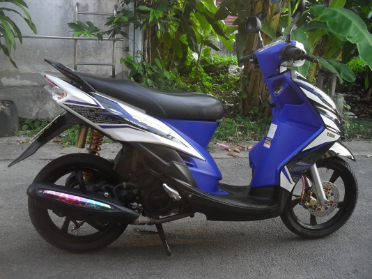 Mio สองตา ท่ออาร์มแท้ ปี53 Mio สองตา ท่ออาร์มแท้ ปี53