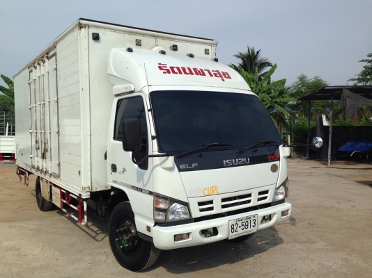 6ล้ออีซูซุNQR/175HP