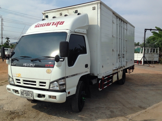 6ล้ออีซูซุNQR/175HP