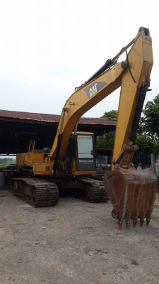 ขายแบ็คโฮ CAT-E 200B ราคา 750,000