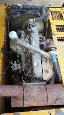 ขายแบ็คโฮ CAT-E 200B ราคา 750,000