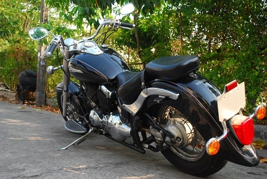 ขาย Yamaha Dragstar 400 Classic