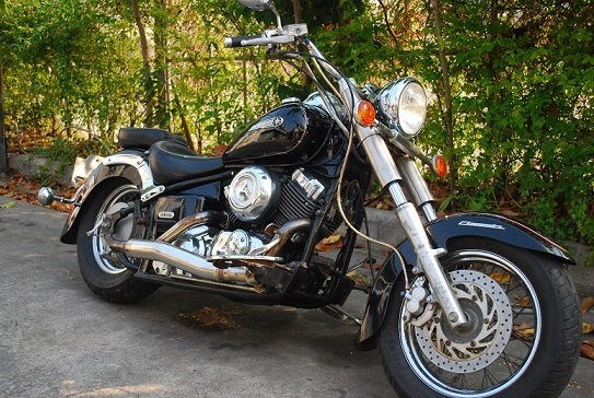 ขาย Yamaha Dragstar 400 Classic