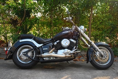 ขาย Yamaha Dragstar 400 Classic