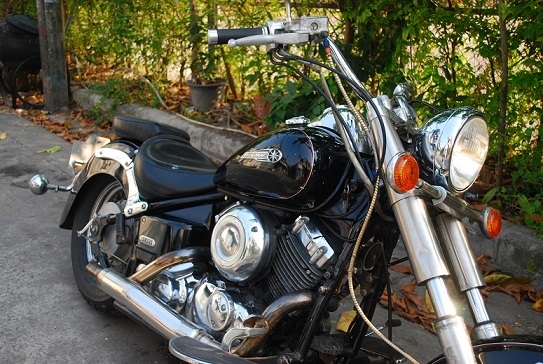 ขาย Yamaha Dragstar 400 Classic