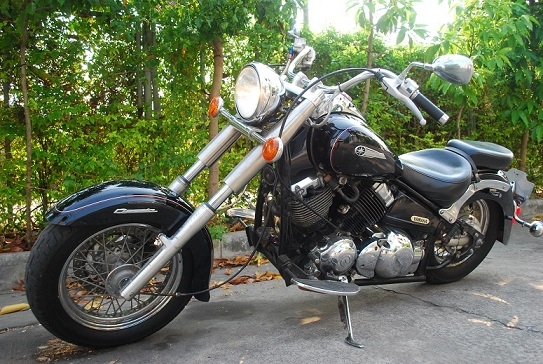 ขาย Yamaha Dragstar 400 Classic