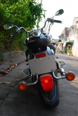 ขาย Yamaha Dragstar 400 Classic