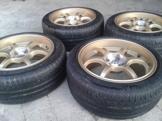 ขอบ17พร้อมยาง