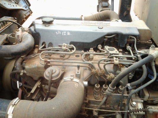 NQR70RY52 ยาว5.5เมตร ปี46 เครื่อง150แรง NQR70RY52 ยาว5.5เมตร ปี46 เครื่อง150แรง