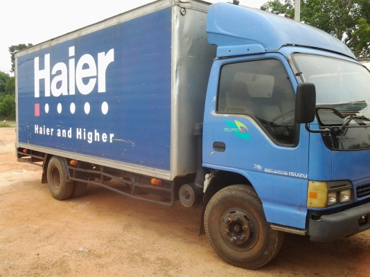 NQR70RY52 ยาว5.5เมตร ปี46 เครื่อง150แรง