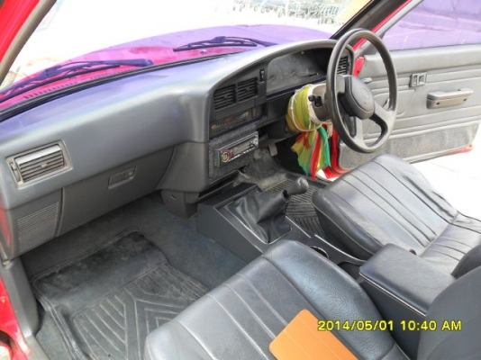 ขายรถกระบะ ไมตี้เอ็กซ์แคป ปี93 เครื่องเดิม 2L เกียร์ธรรมดา ภายในเบาะหนังสวยสะอาด แอร์เย็นฉ่ำ วิทยุ CD ตัวถังเดิม คานหน้าเดิมมีเลข คัสซีสวย แม็ก 15 เครื่องดีมาก เกียร์แน่น รถขับดีครับ ภาษีไม่ขาดต่อ พร้อมใช้ครับ