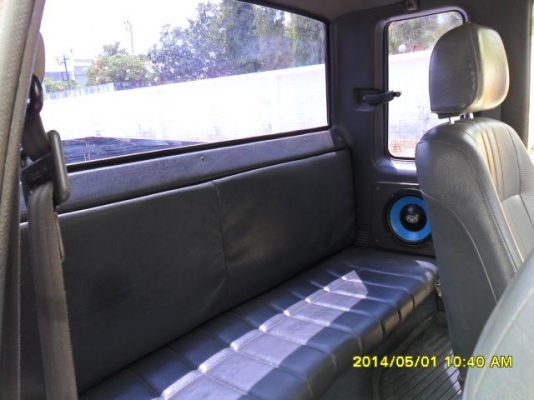 ขายรถกระบะ ไมตี้เอ็กซ์แคป ปี93 เครื่องเดิม 2L เกียร์ธรรมดา ภายในเบาะหนังสวยสะอาด แอร์เย็นฉ่ำ วิทยุ CD ตัวถังเดิม คานหน้าเดิมมีเลข คัสซีสวย แม็ก 15 เครื่องดีมาก เกียร์แน่น รถขับดีครับ ภาษีไม่ขาดต่อ พร้อมใช้ครับ