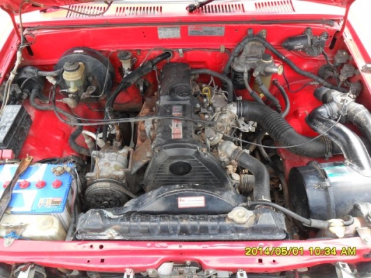 ขายรถกระบะ ไมตี้เอ็กซ์แคป ปี93 เครื่องเดิม 2L เกียร์ธรรมดา ภายในเบาะหนังสวยสะอาด แอร์เย็นฉ่ำ วิทยุ CD ตัวถังเดิม คานหน้าเดิมมีเลข คัสซีสวย แม็ก 15 เครื่องดีมาก เกียร์แน่น รถขับดีครับ ภาษีไม่ขาดต่อ พร้อมใช้ครับ