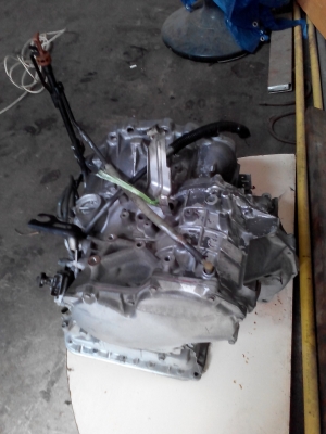 ขายเกียร์กล่อง4afe