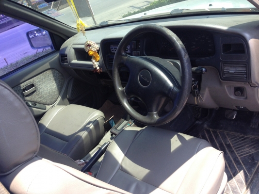 ISUZU, 2.5 SLX SPACECAB 1JZ ปี 1999 เกียร์ออโต้ แก๊สLPG