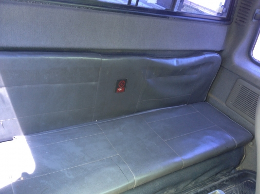 ISUZU, 2.5 SLX SPACECAB 1JZ ปี 1999 เกียร์ออโต้ แก๊สLPG