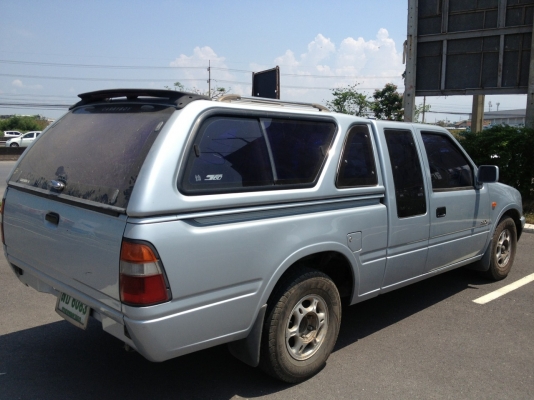 ISUZU, 2.5 SLX SPACECAB 1JZ ปี 1999 เกียร์ออโต้ แก๊สLPG