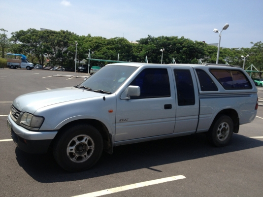 ISUZU, 2.5 SLX SPACECAB 1JZ ปี 1999 เกียร์ออโต้ แก๊สLPG